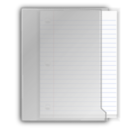 Folder grey icon
