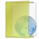 Folder html icon