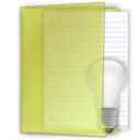 Folder ideas icon