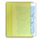 Folder image icon