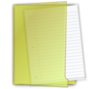 Folder man icon