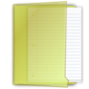 Folder open icon
