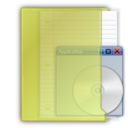 Folder packages icon