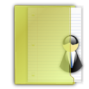 Folder personal icon
