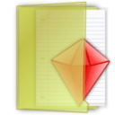 Folder ruby icon