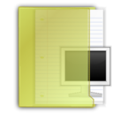 Folder system icon