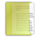 Folder txt icon