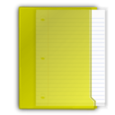 Folder yellow icon