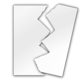 File broken icon 256x256