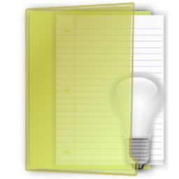Folder ideas icon 256x256