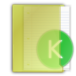 Folder kde icon 256x256