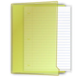 Folder open icon 256x256
