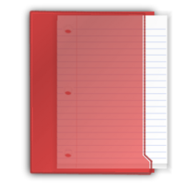 Folder red icon 256x256