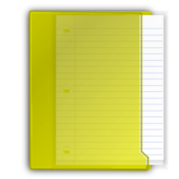 Folder yellow icon 256x256