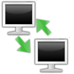 Network local icon 256x256