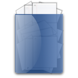 User trash full icon 256x256