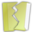 Folder incomplete icon 32x32