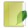 Folder leaf icon 32x32