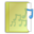 Folder sound icon 32x32