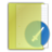 Folder games icon 48x48