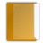 Folder orange icon 48x48