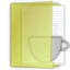 Folder coffee icon 64x64