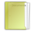 Folder documents icon 64x64
