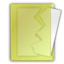 Folder incomplete icon 64x64