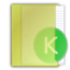 Folder kde icon 64x64