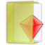 Folder ruby icon 64x64