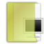 Folder system icon 64x64