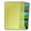 Folder video icon 64x64