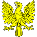 Animals eagle icon