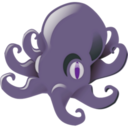 Animals octopus icon
