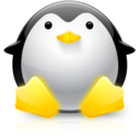 Animals penguin icon