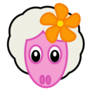Animals sheep icon