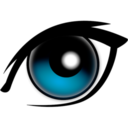 Eye png icon