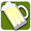Food beer icon