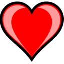 Heart icon