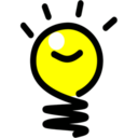 Light bulb icon