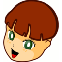 People boy icon