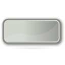 Rectagle grey icon