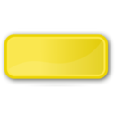 Rectagle yellow icon