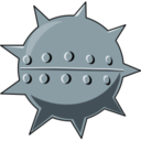 Sea mine icon 128x128
