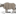 Animals gaur icon 16x16