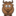 Animals gnu icon 16x16