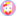 Animals kitten cute toon character icon 16x16
