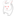 Animals rabbit face icon 16x16