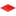 Diamond red icon 16x16