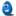 Food egg blue icon 16x16